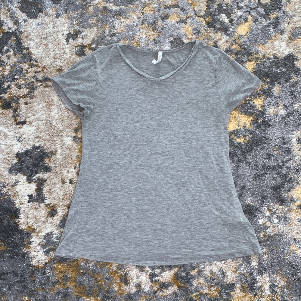 Flowy Short Sleeve
